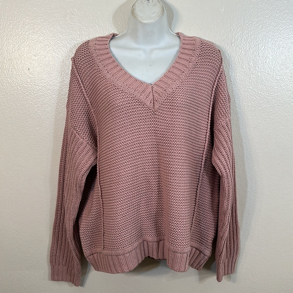 Encore Knitted Sweater